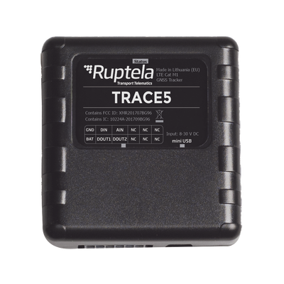 IoT / GPS / Telemática y Señalización Audiovisual
