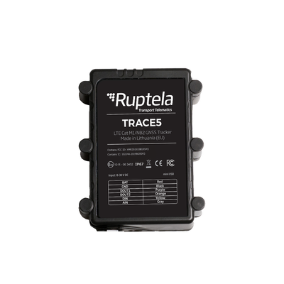 IoT / GPS / Telemática y Señalización Audiovisual