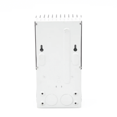 Controlador de Carga Solar PWM / 45 A / 12V 24V 48V / Puerto RS-232 / Hasta 4 kW / 7 Preajustes / Operación hasta 60°C / 13.1 ft² Disipador