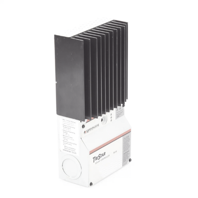 Controlador de Carga Solar PWM / 45 A / 12V 24V 48V / Puerto RS-232 / Hasta 4 kW / 7 Preajustes / Operación hasta 60°C / 13.1 ft² Disipador