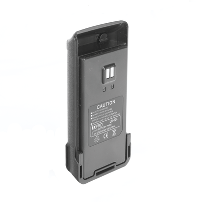 Radio Portátil Analógico / UHF 400-470 MHz / 5W / 16 Canales / Scrambler / Batería 2500 mAh / VOX