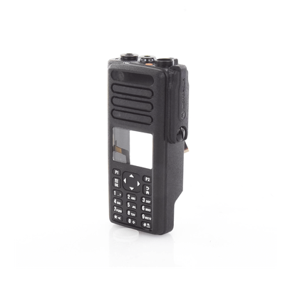 Carcasa de Repuesto / Radio Motorola MOTOTRBO DGP8550 / Plástico de Alta Resistencia / 12.5 x 5.5 x 3 cm