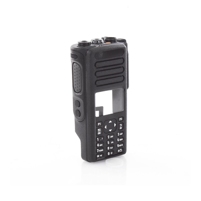 Carcasa de Repuesto / Radio Motorola MOTOTRBO DGP8550 / Plástico de Alta Resistencia / 12.5 x 5.5 x 3 cm