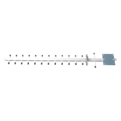 Antena Yagi / 1710-2170 MHz / 15 dBi / 14 Elementos / 730 mm / 2.4 ft