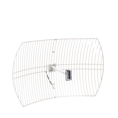 Antena Rejilla Direccional / 24 dBi / 2300-2500 MHz / 3.35 x 1.97 x 1.25 ft / 3.2 kg