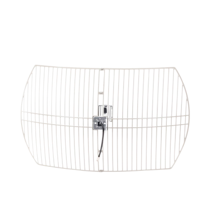 Antena Rejilla Direccional / 24 dBi / 2300-2500 MHz / 3.35 x 1.97 x 1.25 ft / 3.2 kg