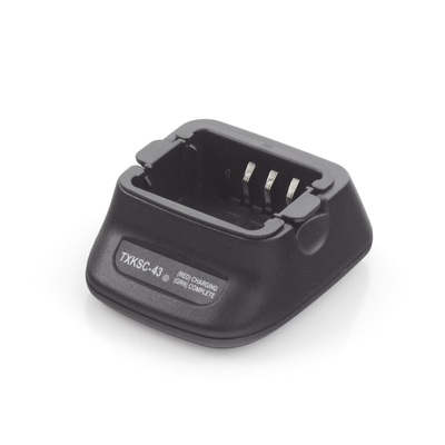Cargador de Escritorio / Dual Química / Ni-MH y Li-Ion / Carga Rápida / Compatible con KNB29N, KNB45L, KNB63L, KNB65L, KNB69L / Alternativa a KSC-31 y KSC-43K