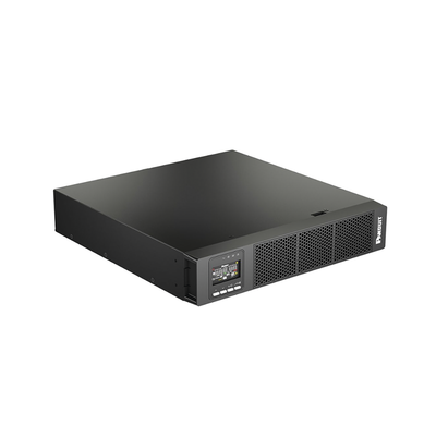 UPS Online Doble Conversión / 1000 VA / 1000 W / 120 Vca / Factor de Potencia 1.0 / 6 Tomas NEMA 5-15R / 2 UR / Onda Senoidal Pura