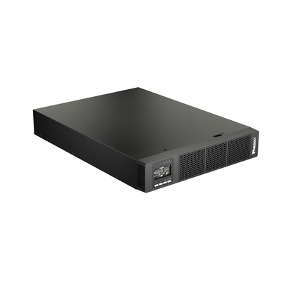 UPS Online Doble Conversión / 3000 VA / 3000 W / Factor de Potencia 1.0 / 2 UR Rack / 5 Tomas NEMA / Tiempo de Respaldo 14.1 min a Media Carga