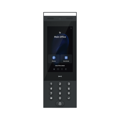 Control  de Acceso 