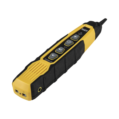 Kit Generador de Tono y Sonda / Cableado No Energizado / Alcance >1000 pies (304.8 m) / RJ11/RJ45 / 5 Cadencias / Prueba Continuidad y Polaridad