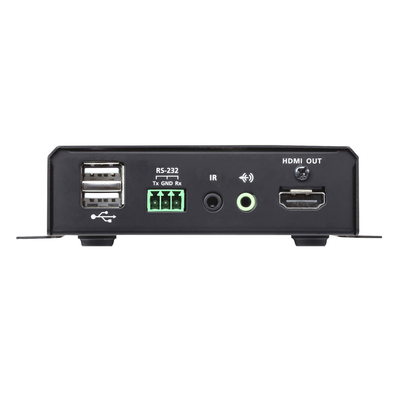Receptor HDMI sobre IP / 1080p / 100m (328 pies) / Full HD / Sin PC ni software
