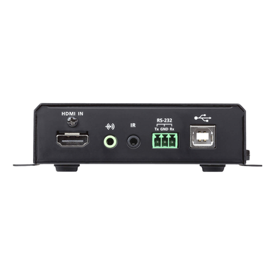 Transmisor HDMI sobre IP / 1080p @ 60Hz / Resolución 4K @ 30Hz / Daisy Chain / EDID Expert / Control CLI Telnet y RS-232