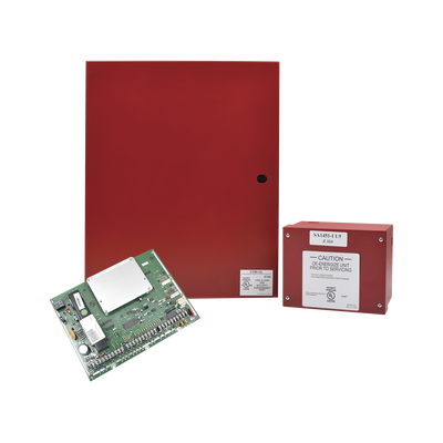 Detección de Fuego