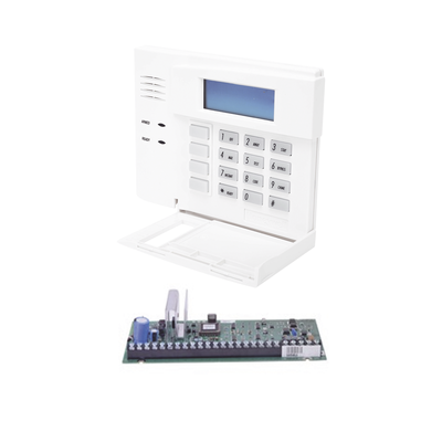Automatización   e Intrusión