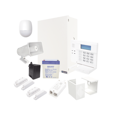 Automatización   e Intrusión