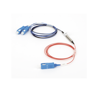 Módulo WDM / GPON y XGSPON en Fibra Única / Rango 1260-1625 nm / FTTH/FTTx