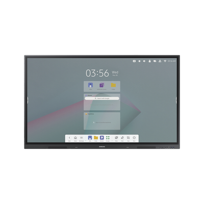 Pantalla Táctil Interactiva / 75