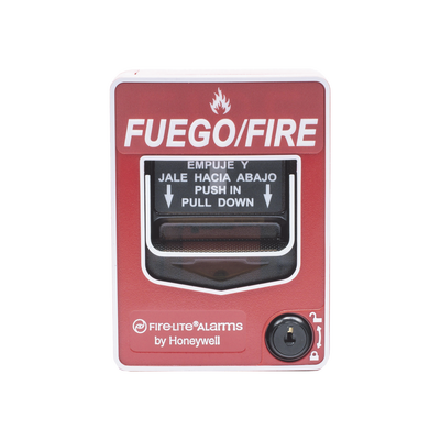 Detección de Fuego