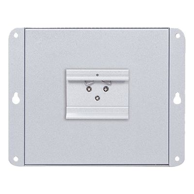Switch Industrial PoE Administrable de Pared / 8 Puertos Gigabit PoE 802.3at / 2 Puertos SFP 100/1000X / Presupuesto PoE 200W / Alcance hasta 820 pies
