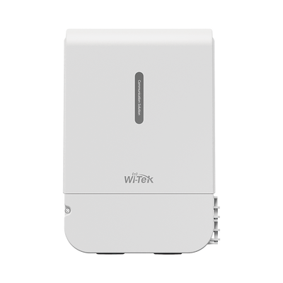 Switch PoE / 8 Puertos 10/100 Mbps / 2 Puertos Uplink / Presupuesto PoE 100 W / Alcance PoE 250 m (820.2 ft) / Gestión en la Nube / ONVIF
