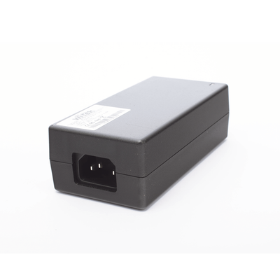 Inyector PoE / Hi-PoE 60 W / Gigabit 2 Gbps / 2 Puertos / Alcance 100 m (328 ft) / Interior / Plug and Play