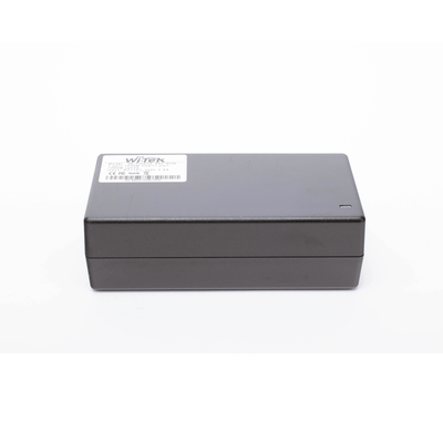 Inyector PoE / Hi-PoE 60 W / Gigabit 2 Gbps / 2 Puertos / Alcance 100 m (328 ft) / Interior / Plug and Play