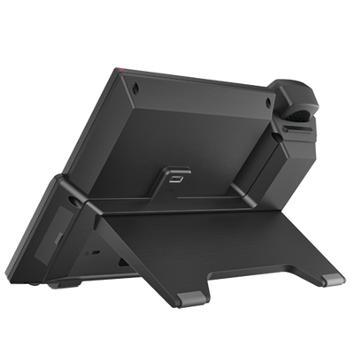 Teléfono IP Android / 20 Líneas SIP / Pantalla Táctil 7" / 112 Teclas DSS / Wi-Fi Dual Band / Bluetooth / PoE / Gigabit