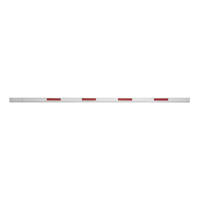 Mástil Recto para Barrera Vehicular / 3 m (9.8 ft) / Sin Iluminación / Uso Industrial