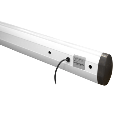 Mástil Iluminado LED / 5 m (16.4 ft) / Rojo/Verde / 12 VDC / 2 A / Barreras Industriales