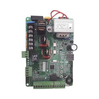 Control  de Acceso 