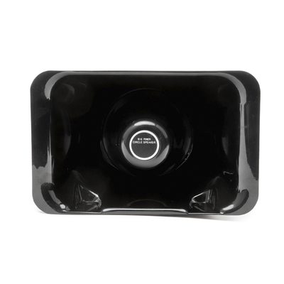 Bocina de uso rudo / 100 W / 8 Ohms / Base aluminio / 7.0 × 8.1 × 5.1 pulgadas