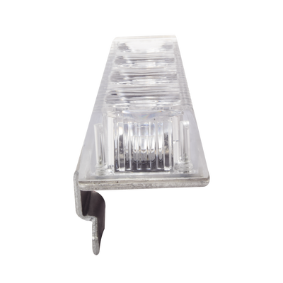 Módulo LED de Reemplazo / 4 LEDs Ámbar Alta Intensidad / Compatible Barras X67 / Exterior / Bajo Consumo