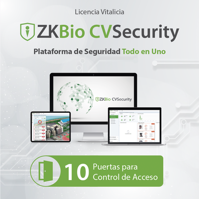Control  de Acceso 
