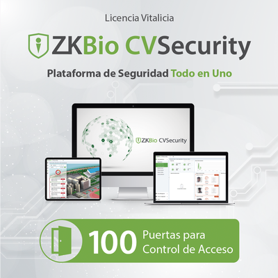 Control  de Acceso 