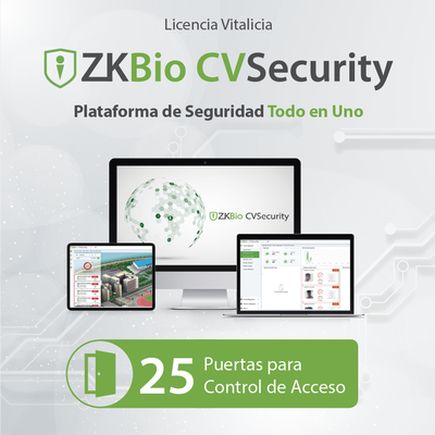 Control  de Acceso 