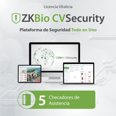 Control  de Acceso 