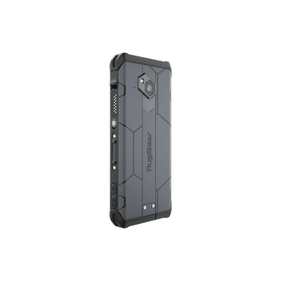 Radio PoC LTE / Pantalla HD+ 5.5" (14 cm) 500 nits / Snapdragon 680 MCPTT / Cámara 50 MP PDAF / IP68 y MIL-STD-810H / Altavoz 103 dB / Batería Extraíble 4500 mAh / Android 14