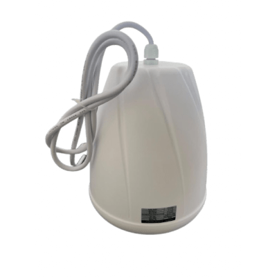 Altavoz Colgante / 5 Pulgadas / 70V/100V / 10-20W / Respuesta 130-18KHz / 90dB / Blanco