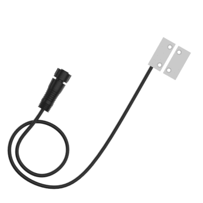 Display LoRaWAN para Cadena de Frío / Pantalla LCD / Sensor Magnético / Alcance 15 km (9.3 mi) / EN12830 / IP65