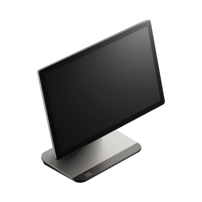 Terminal de Escritorio / Pantalla FHD 15.6" / Qualcomm Hexa-core 2.4 GHz / 4 GB RAM + 64 GB ROM / Android 13 / Touch ID / Wi-Fi Dual Band