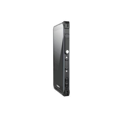 Radio PoC LTE / Pantalla HD+ 5.5" (14 cm) 500 nits / Snapdragon 680 MCPTT / Cámara 50 MP PDAF / IP68 y MIL-STD-810H / Altavoz 103 dB / Batería Extraíble 4500 mAh / Android 14
