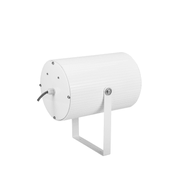 Altavoz de Proyección / 7.5/15 W / Sensibilidad 100 dB / Respuesta 250 Hz-14 kHz / Montaje en Pared 90°