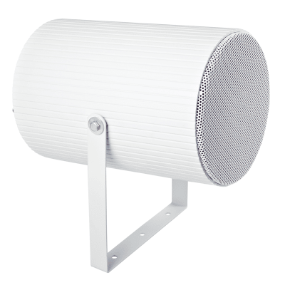 Altavoz de Proyección / 7.5/15 W / Sensibilidad 100 dB / Respuesta 250 Hz-14 kHz / Montaje en Pared 90°