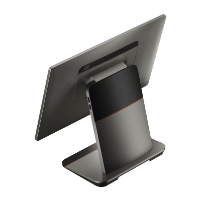 Terminal de Escritorio / Pantalla FHD 15.6" / Qualcomm Hexa-core 2.4 GHz / 4 GB RAM + 64 GB ROM / Android 13 / Touch ID / Wi-Fi Dual Band