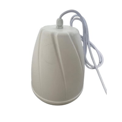 Altavoz Colgante / 5 Pulgadas / 70V/100V / 10-20W / Respuesta 130-18KHz / 90dB / Blanco