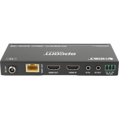 Extensor HDMI / 4K2K@60Hz / HDR 4:4:4 / HDBaseT / 120m-150m / Audio L/R / HDCP 2.2 / IR Bidireccional
