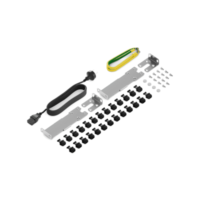 Switch Core Capa 3 / 24 Puertos Gigabit / 16 Puertos SFP+ 10 Gbps / 8 Puertos SFP28 25 Gbps / 2 Puertos QSFP28 100 Gbps / Apilamiento Inteligente