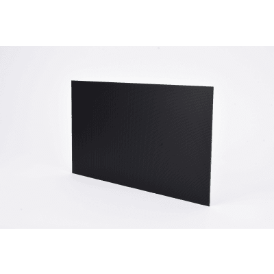 Módulo LED COB / Pixel Pitch 0.9 mm / Brillo 600 nits / Frecuencia 3840 Hz / Mantenimiento Frontal / Ángulo 160°
