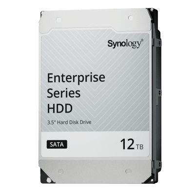 Disco Duro Enterprise SATA / 3.5" / 12TB / 7200 rpm / SATA 6.0 Gb/s / Caché 512MB / Carga Anual 550 TB